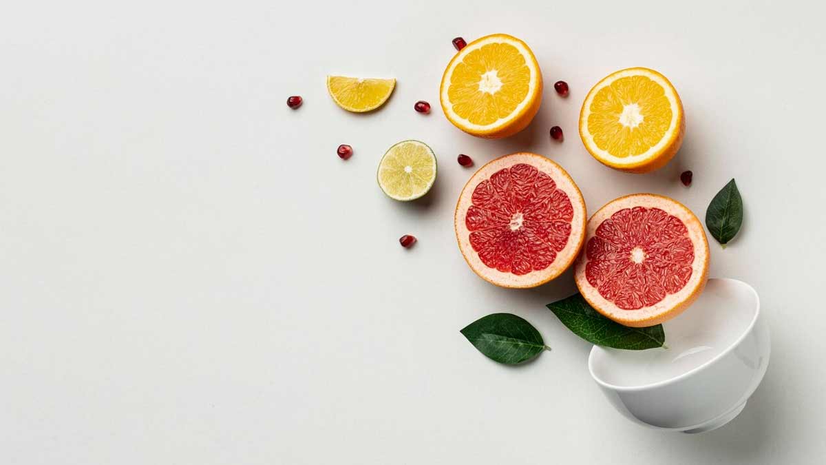 vitamin c foods