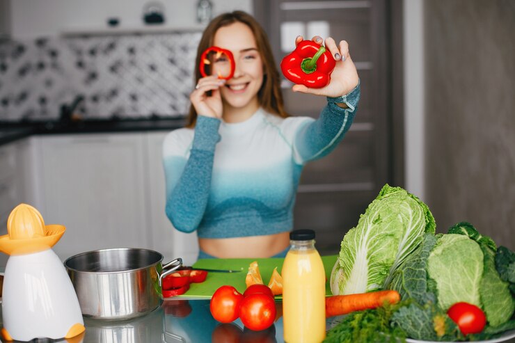 Hydrating Heroes: 5 Veggies Rich in Water Content for Optimal Hydration
