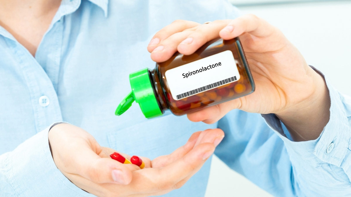 Spironolactone: This Blood Pressure Drug May Help Treat Acne But Here's What A Dermatologist Wants You To Know