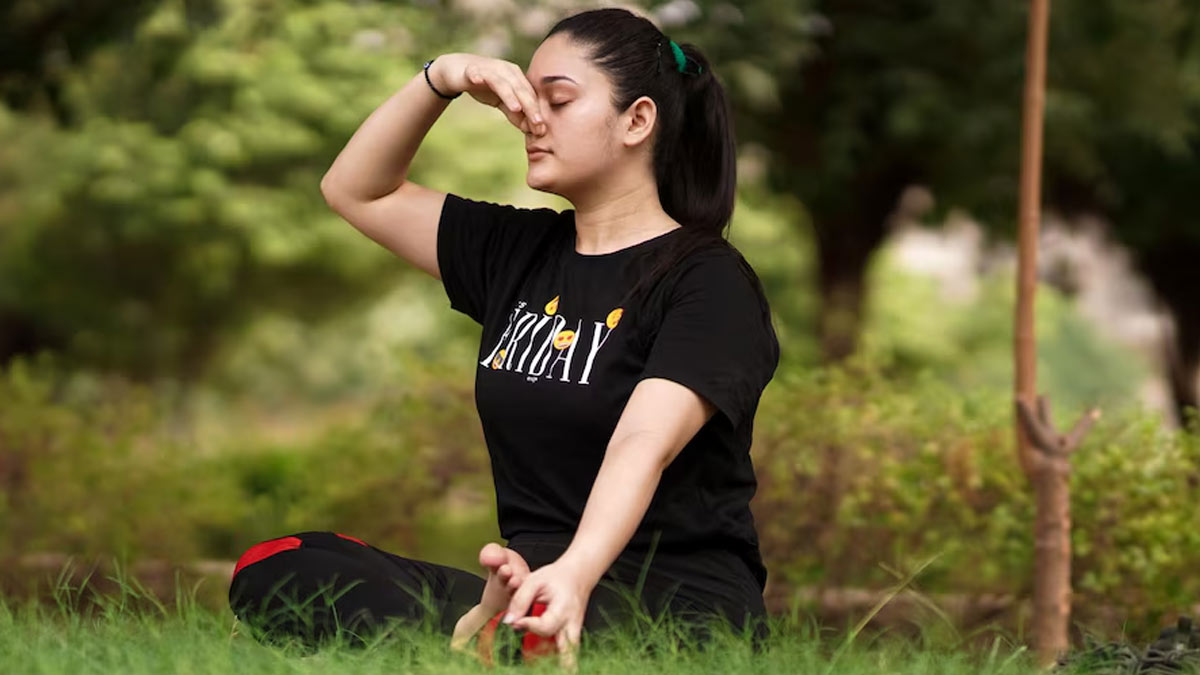 Pranayama: Breathing Exercises To Improve Blood Circulation 