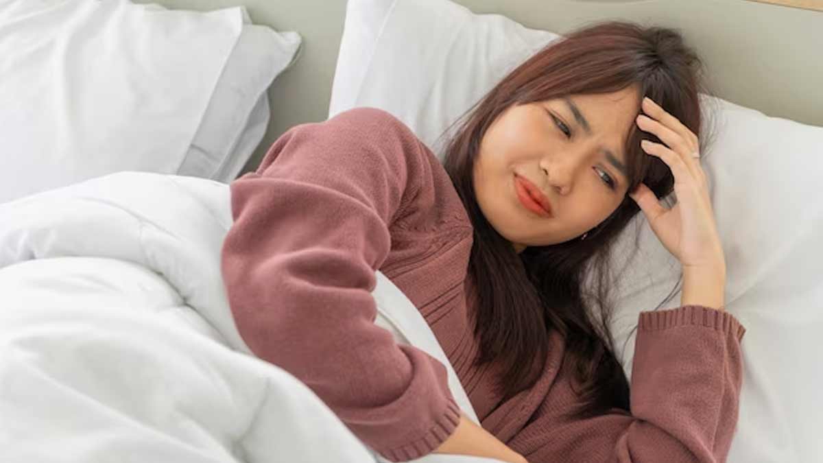 exercise before bed side effects