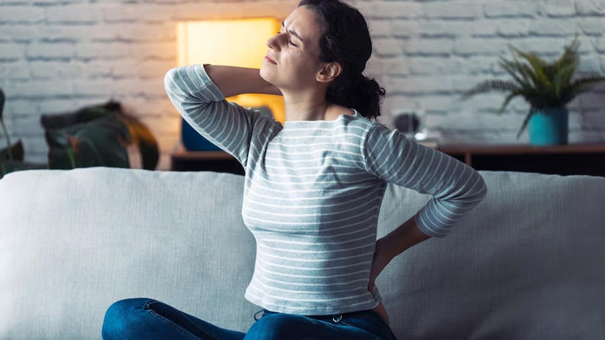Explained: Why Your Back Hurts When You Breathe