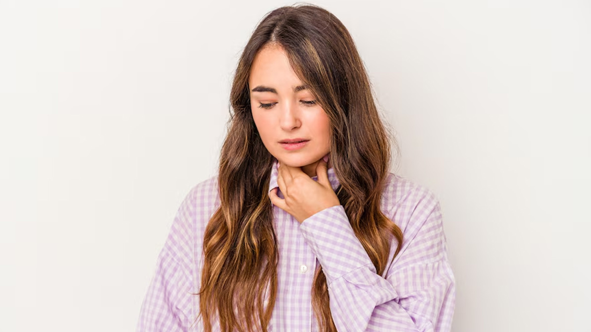 how to cure thyroid gland in hindi
