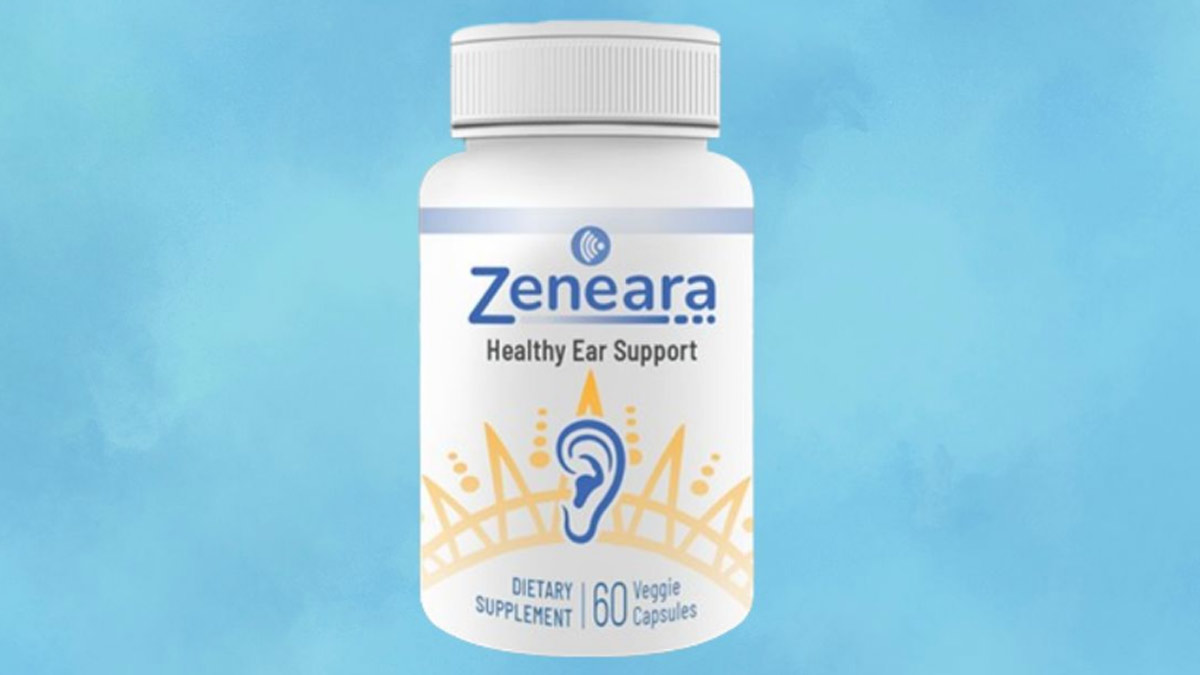 Zeneara Reviews (Real User Feedback) Doctor-Formulated Natural Ear Health Pills? (Detailed Analysis)