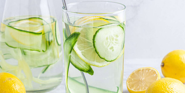 Homemade Drinks for Glowing Skin and Its Benefits