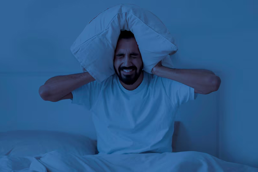 Sleeplessness