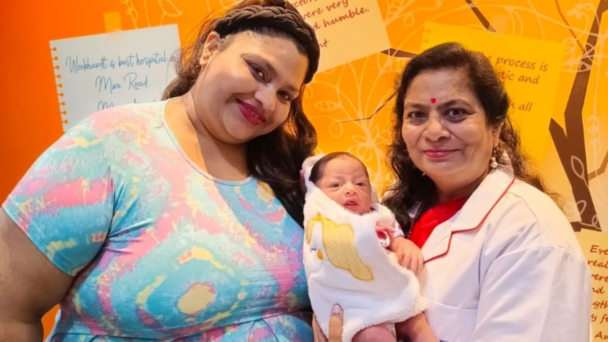 Offering Hope To Aspiring Mothers, 33-Year-Old Trumps Morbid Obesity, Hypothyroidism In High-Risk Pregnancy