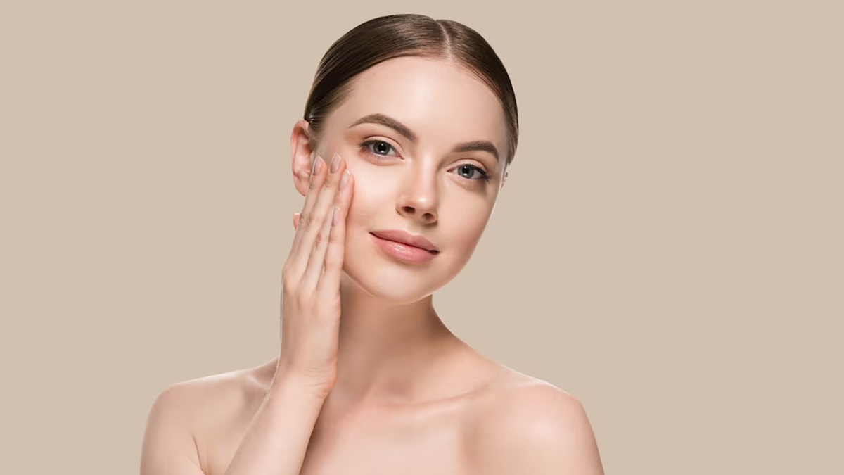 GLOWING SKIN