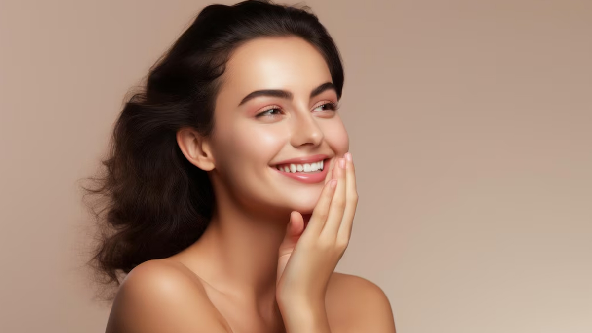 GLOWING SKIN