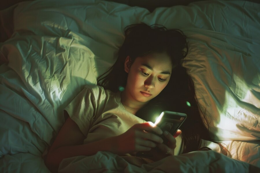 Texting Someone During Sleep? Expert Explains Sleep Texting And How To ...