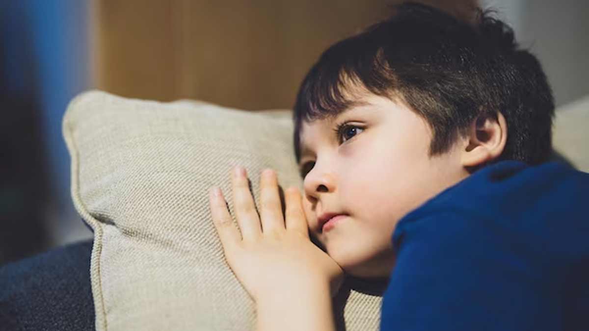 acquired hypothyroidism in children