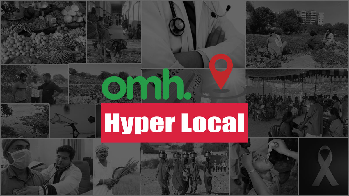 Onlymyhealth Presents #OMHHyperLocal: Scrutinising The Safety Of Vegetables Grown On Yamuna Bank