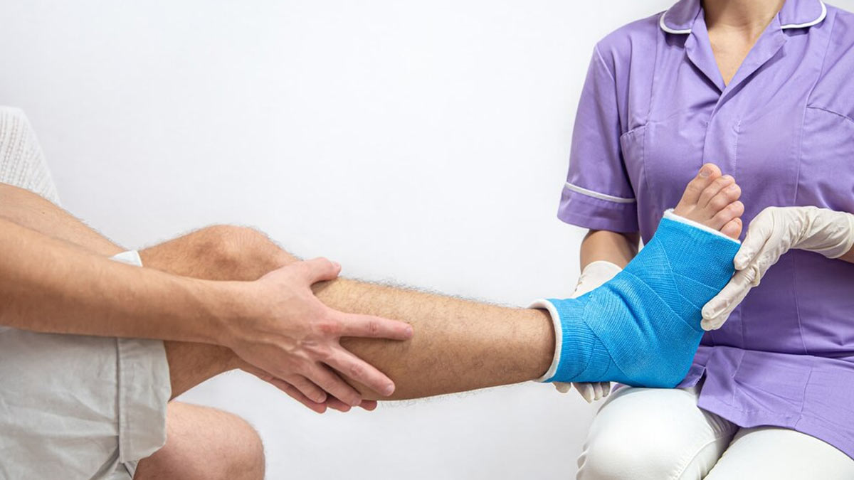 Orthopaedic Injuries In Summer: Expert Highlights Its Causes and Prevention?