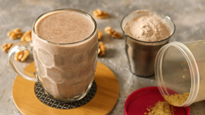 पाचन तंत्र को हेल्दी रखने के लिए पिएं ये खास डाइजेस्टिव ड्रिंक, जानें रेसिपी 