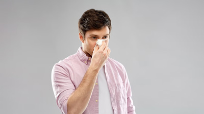 Have Stuffy Nose When You Wake Up? Possible Causes And Treatments