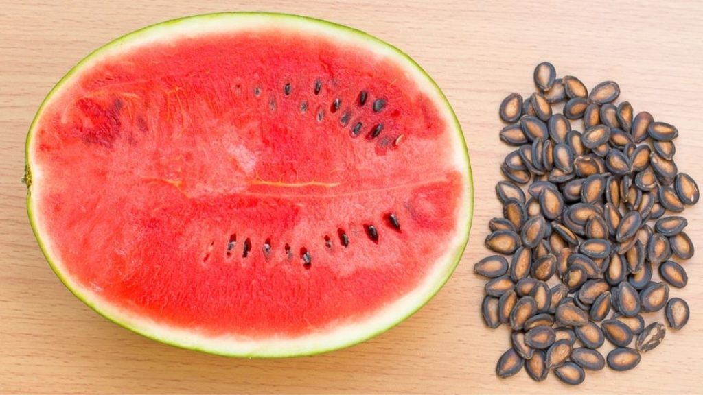 Benefits and uses of Watermelon Seeds For Radiant Skin