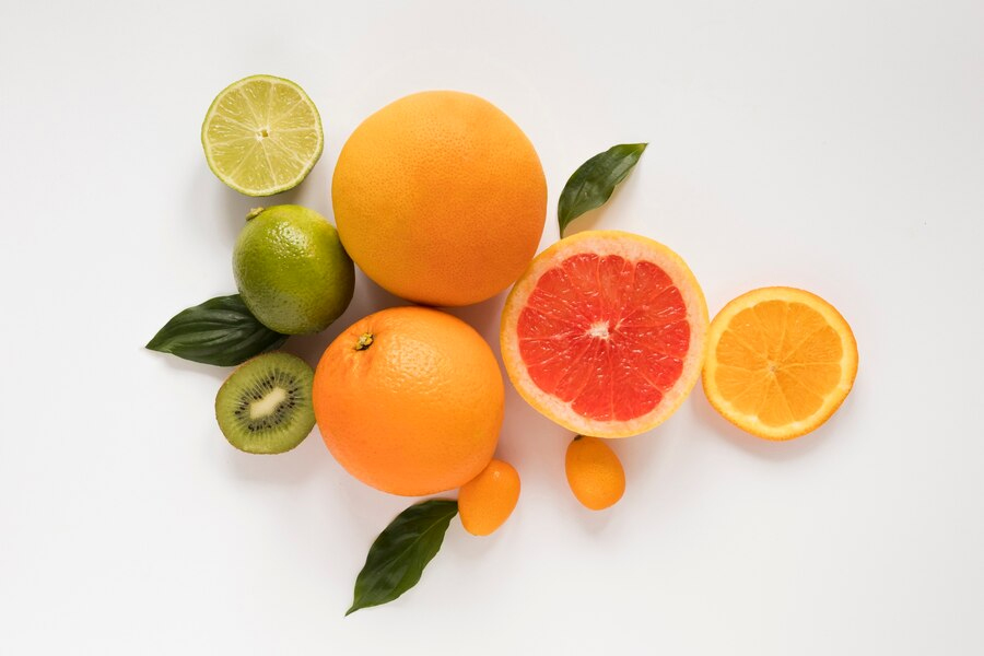 fruits