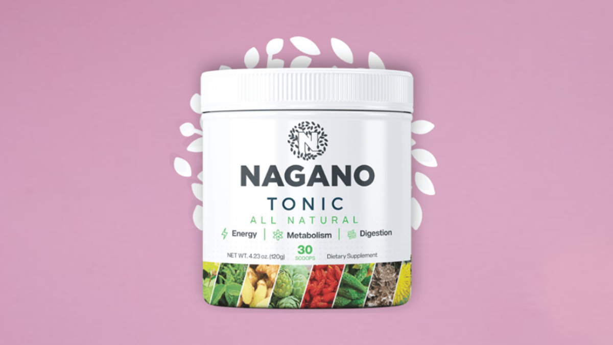       Nagano Tonic Reviews (Pros and Cons!) Look at this !! – My Store