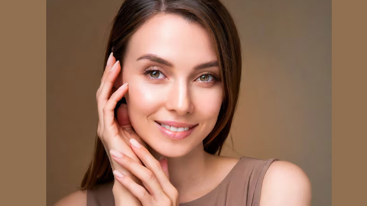 GLOWING SKIN
