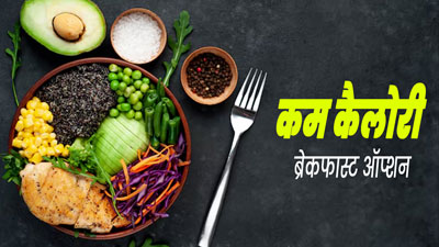 वजन कंट्रोल में रखने के लिए डाइट में शामिल करें ये लो कैलोरी ब्रेकफास्ट, रहेंगे स्वस्थ और हेल्दी