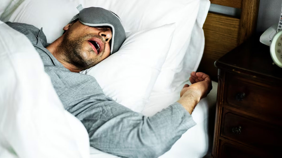 Can Olive Oil Help Keep Snoring at Bay? Expert Sheds Light | OnlyMyHealth