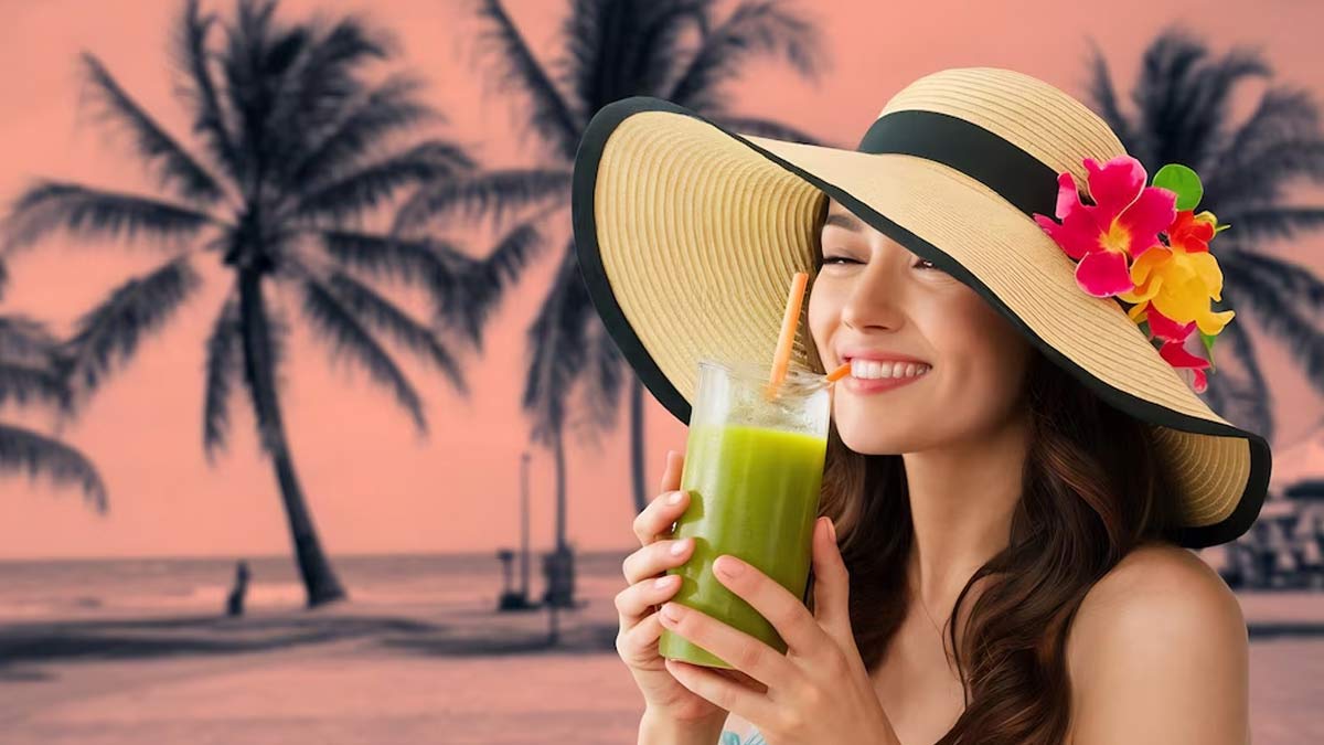Refreshing DIY Summer Drinks That Can Help You Melt Extra Belly Fat