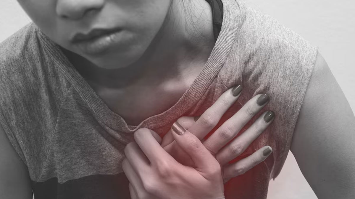 Does A Family History Of Heart Attack Increase Your Risk?