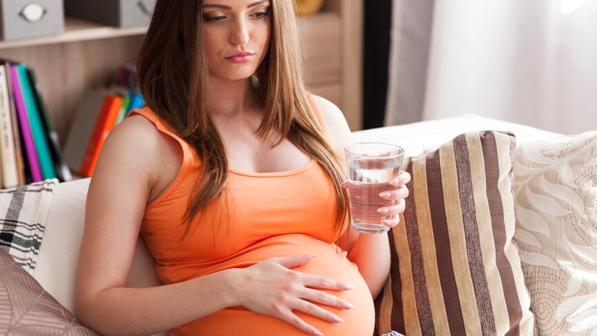 Why Pregnant And Lactating Women Need More Zinc In Their Diet