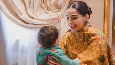 Sonam Kapoor Opens Up On Challenges Of Motherhood; Got Mom Guilt? Here’s How To Navigate It