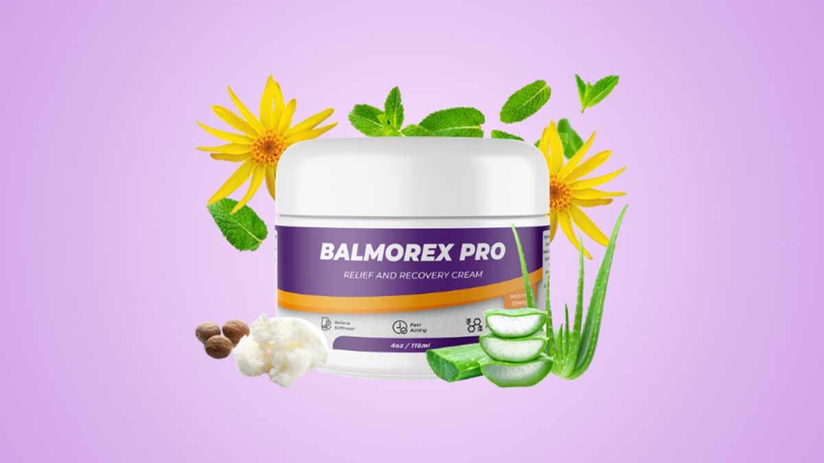 Balmorex Pro Reviews (consumer Report Analysis!) How Does This Cream 