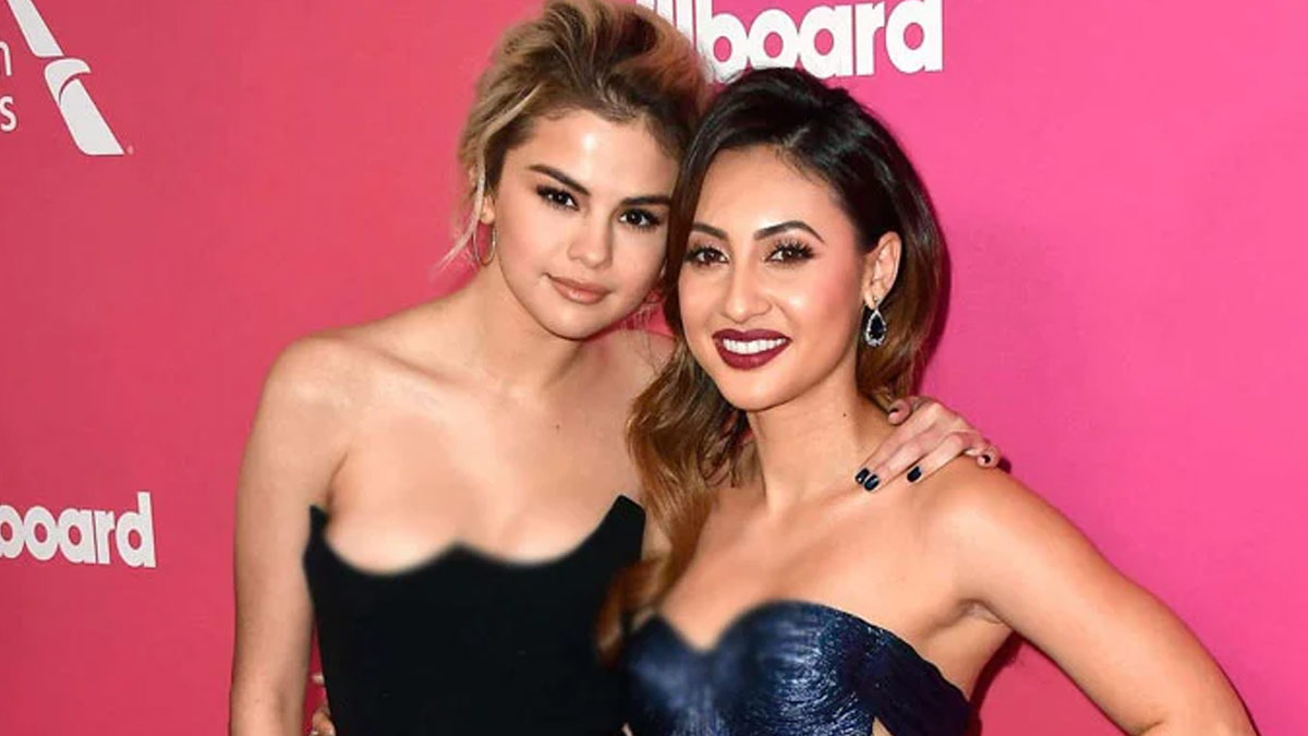  Francia Raisa Opened Up About Donating Her Kidney To Selena Gomez; What To Expect From Kidney Donation 