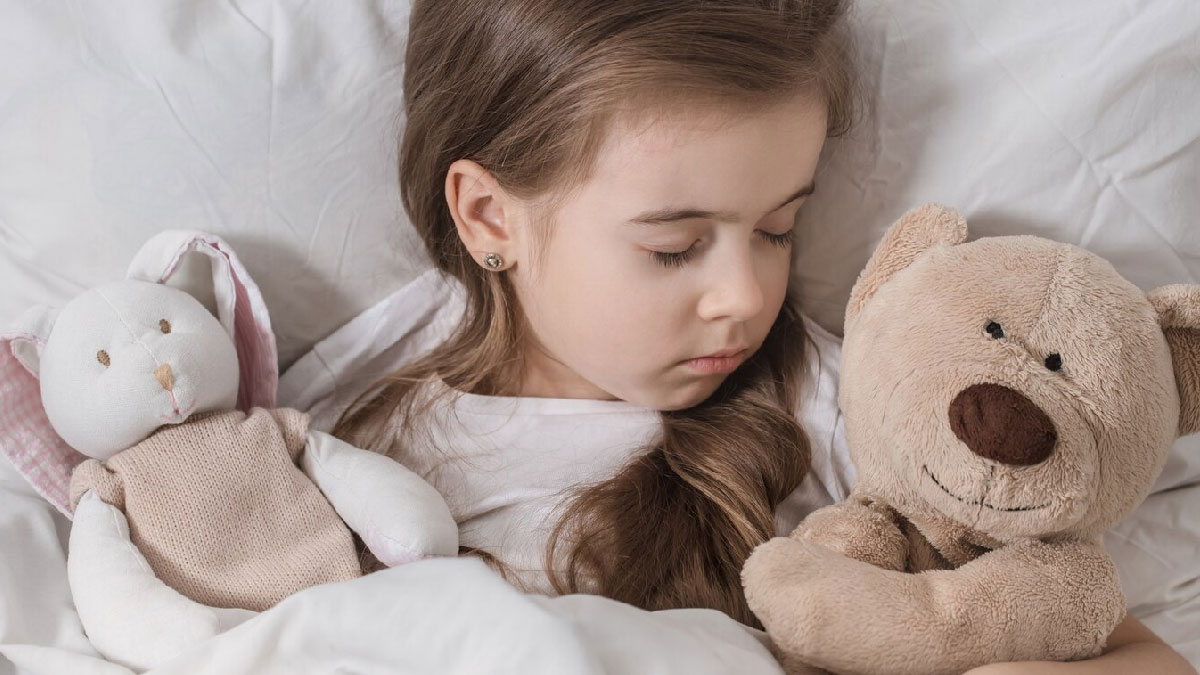 casuses of noisy breathing in children