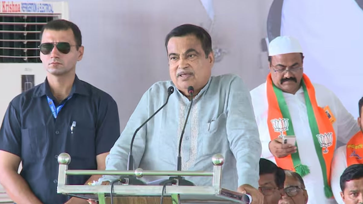 Union Minister Nitin Gadkari Faints During Speech At Maharashtra Rally Due To Heat; How To Cope And Stay Safe 