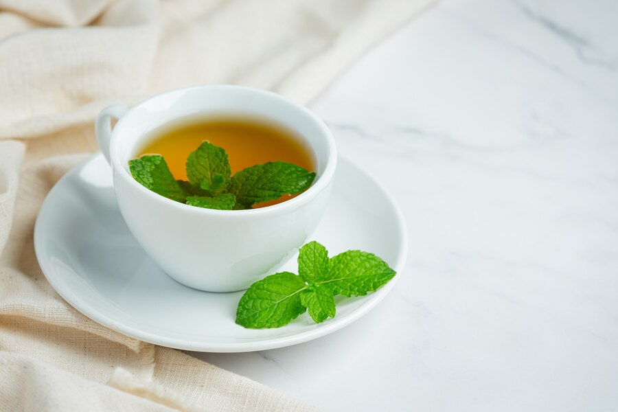 peppermint-tea
