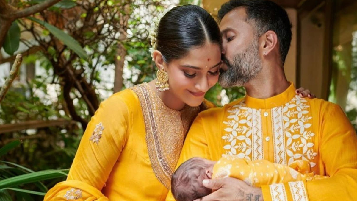 सोनम कपूर ने वर्किंग मांओं की चुनौतियों पर की बात, बोलीं लोगों को लगता है हमें अपने बच्चों की परवाह नहीं 