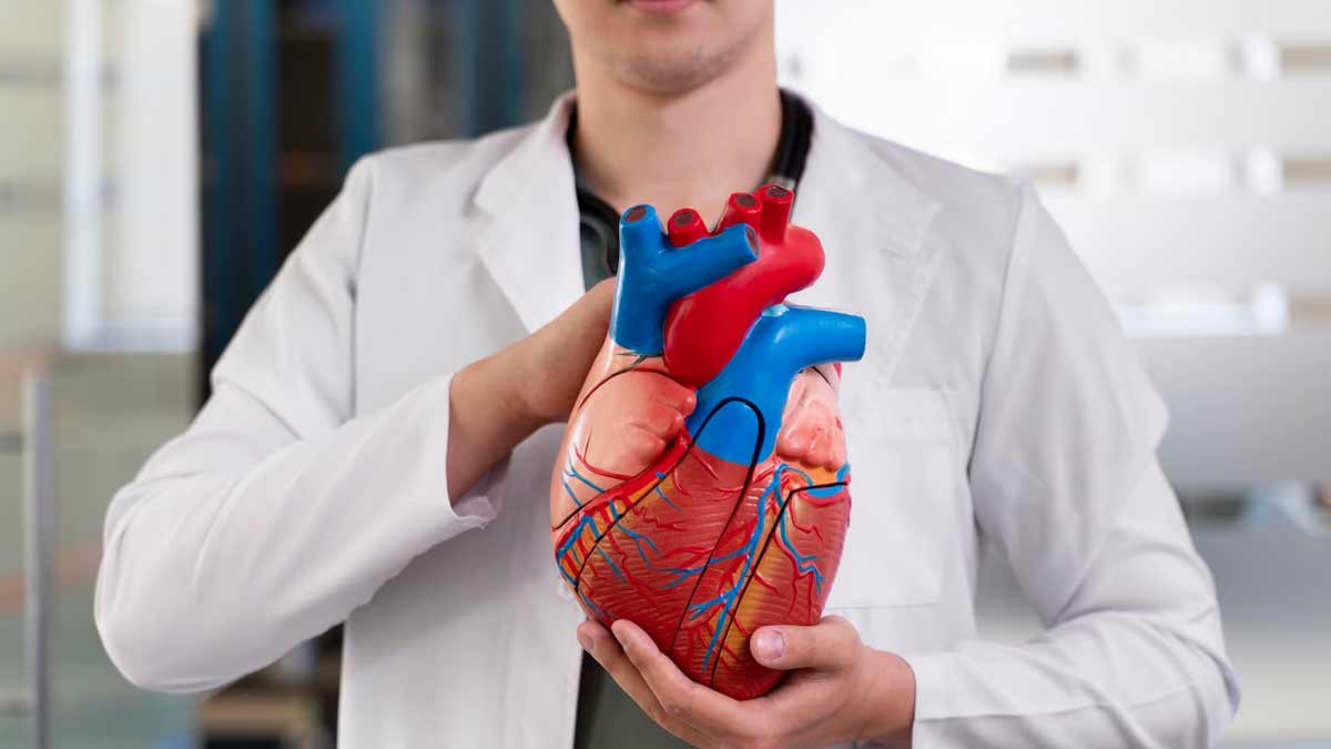 tips to improve heart health