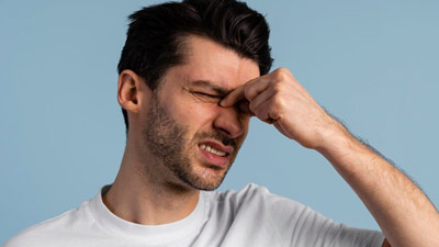 Dry Eyes And Headaches: Expert Explains The Connection Between The Two