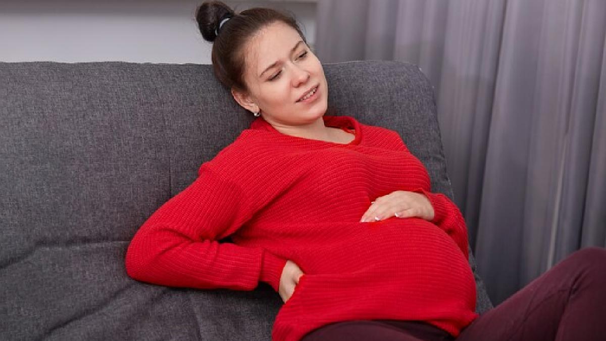 pregnancy and heart diseases