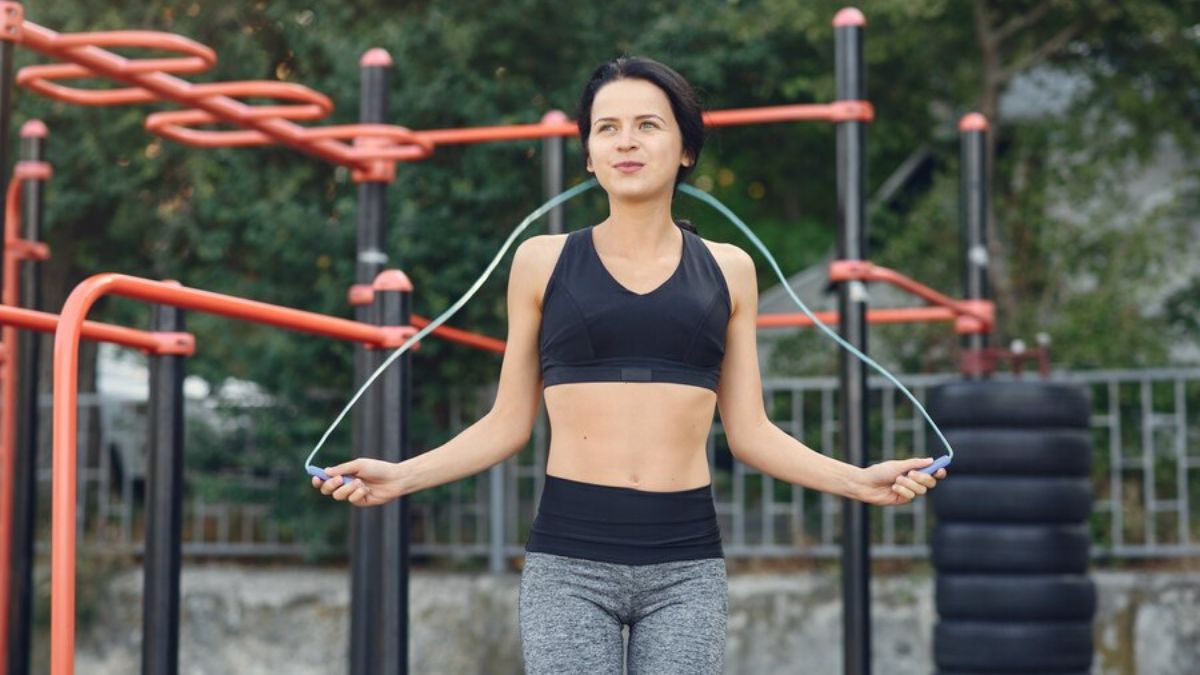Is Jump Rope Exercise Good For Heart