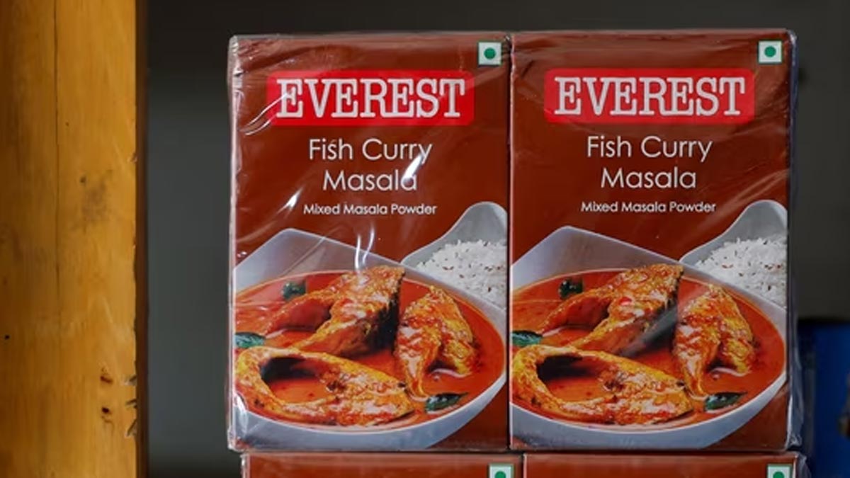 MDH और Everest के कुछ मसालों में पाया गया कैंसरकारी एथिलीन ऑक्साइड, सिंगापुर और हांगकांग ने किया बैन 