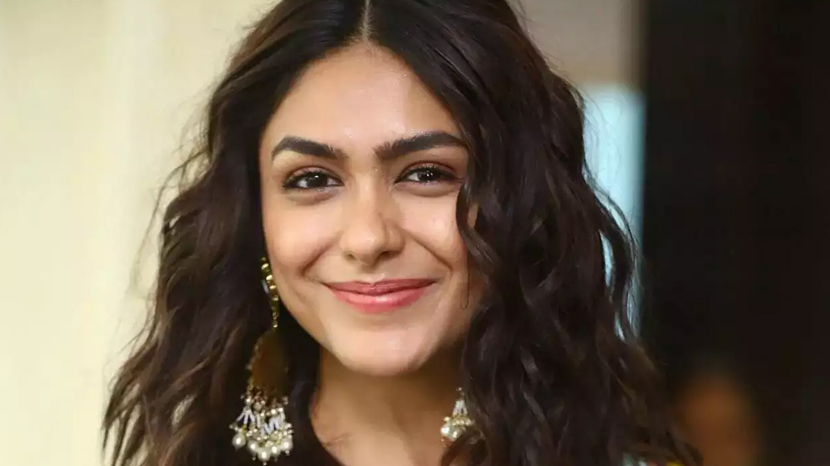 Mrunal Thakur Admits Considering Freezing Her Eggs - OnlyMyHealth
