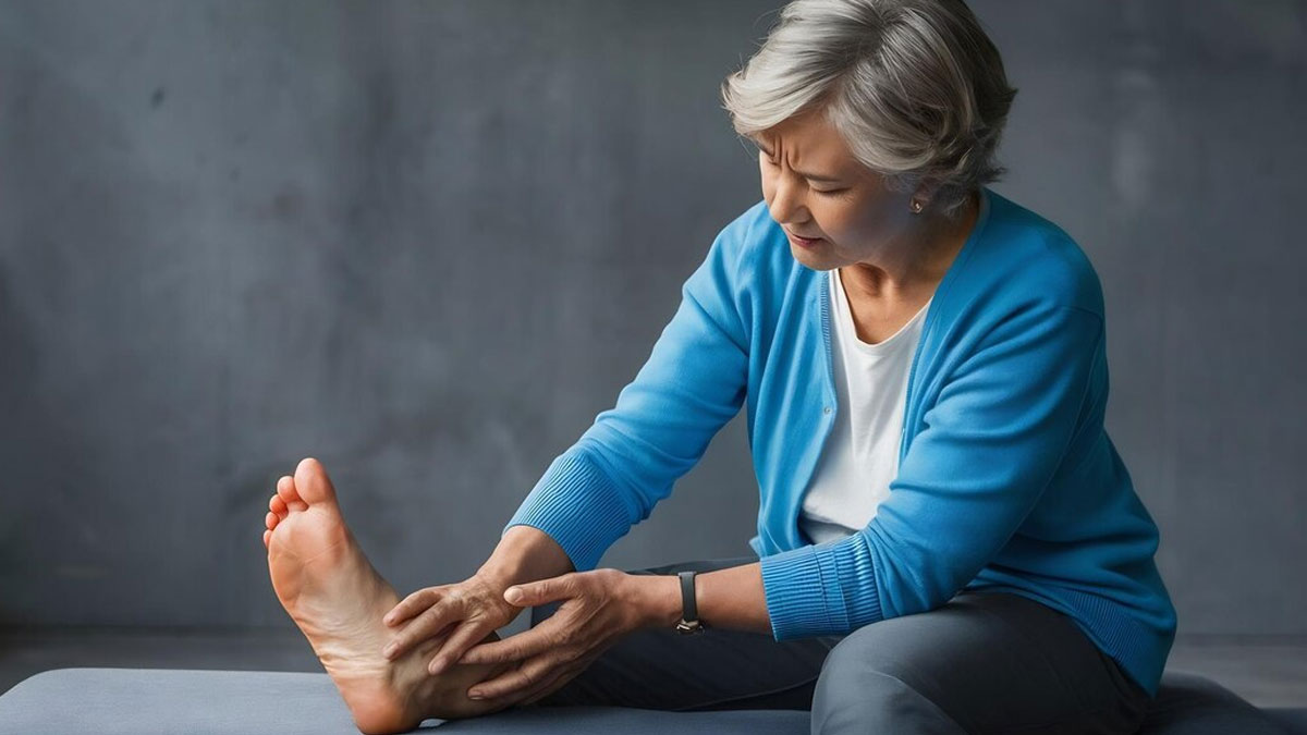 Feet Swelling While Travelling: When Should You Be Concerned?