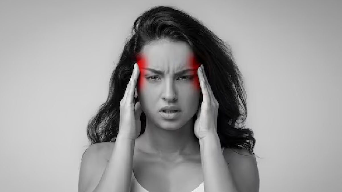 Rebound headache causes 