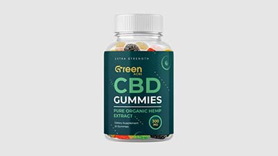 Green Acre CBD Gummies Reviews (I've Tested) - Must Read!