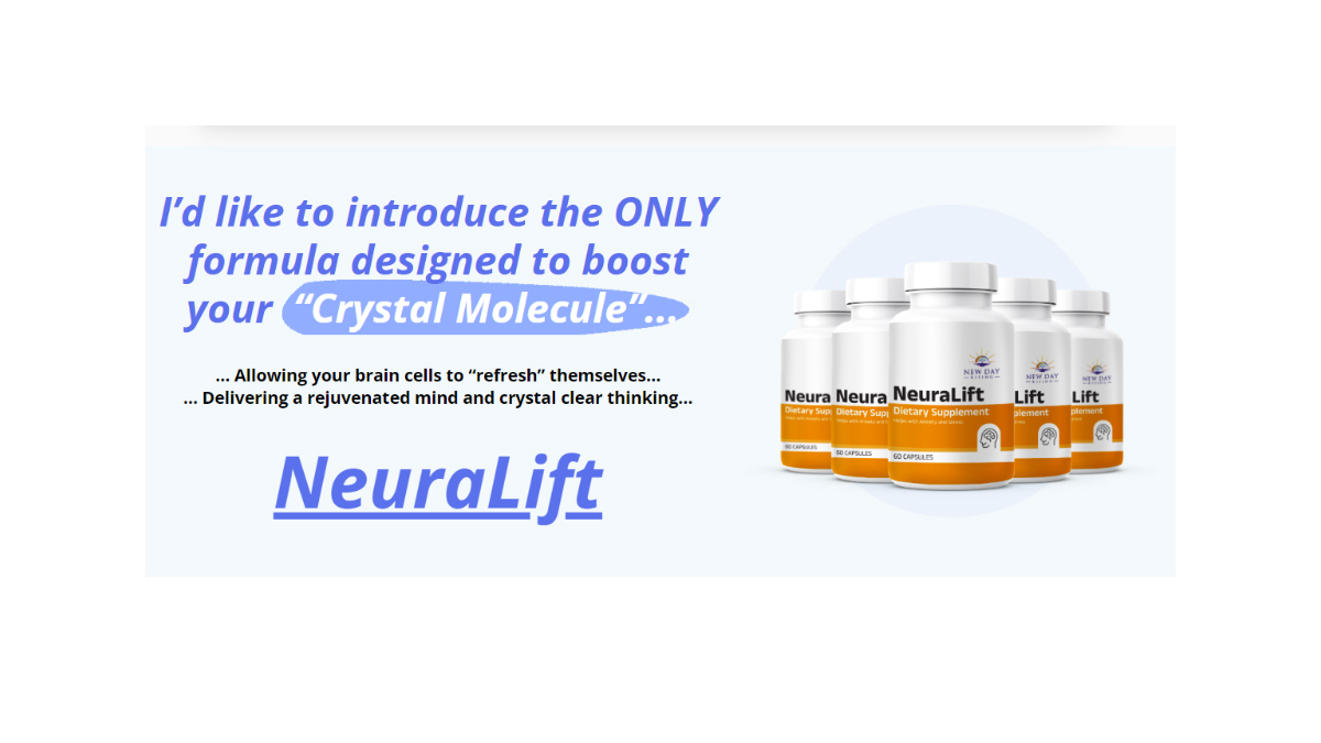 How Can NeuraLift Help
