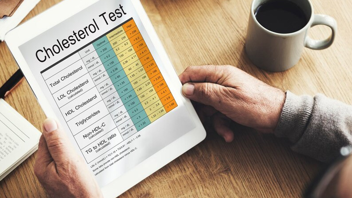 high cholesterol and high blood pressure connection