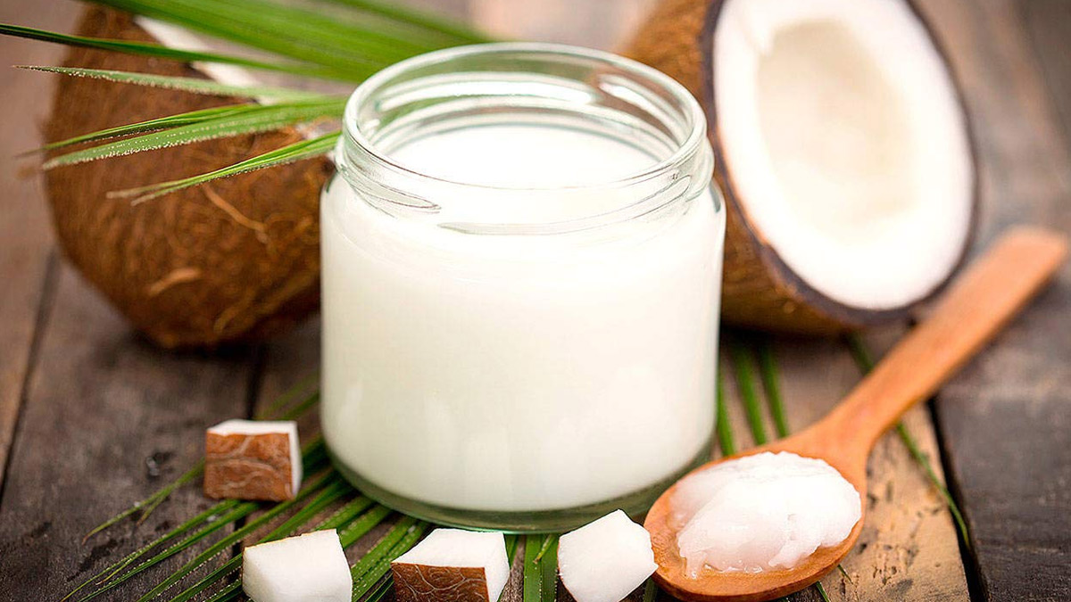 coconut oil for acne