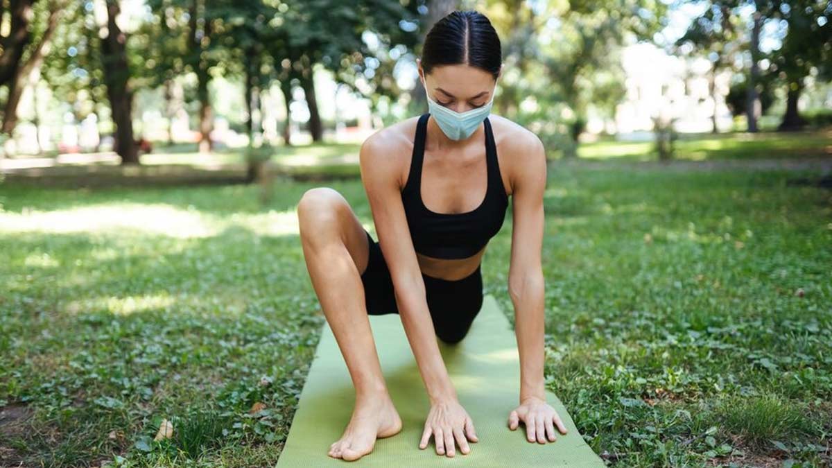 Working Out Barefoot: Should You Try It?