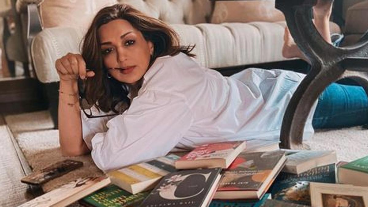 Sonali Bendre Reveals First Thought After Cancer Diagnosis: Coping With Cancer Diagnosis
