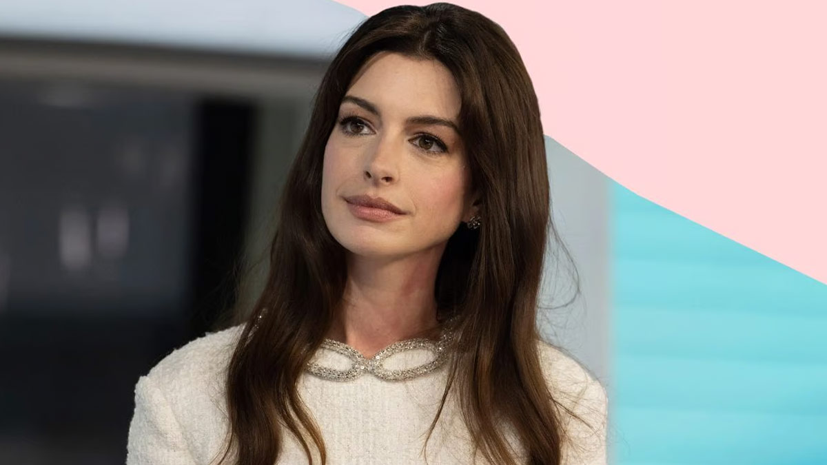 Anne Hathaway Opens Up On Battling Stress In Early Days Of Her Career; How Chronic Stress Impacts Your Health